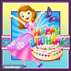 Happy Birthday 14