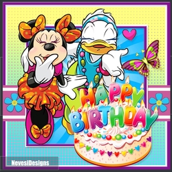 Happy Birthday 16