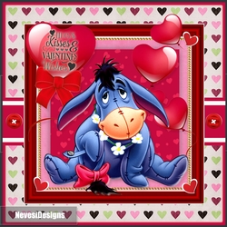 Hugs, Kisses and Valentine Wishes 7
