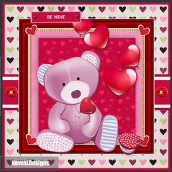 Hugs, Kisses and Valentine Wishes 10