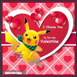 I Choose You 4 - Pokemon Mini Kit