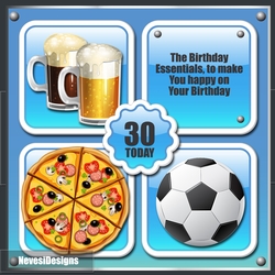 Birthday Essentials