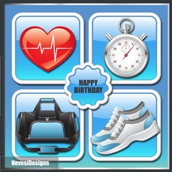 Fit for Life Birthday
