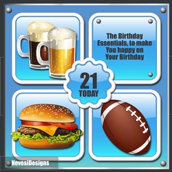 Birthday Essentials 2