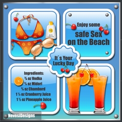 Safe Sex on the Beach
