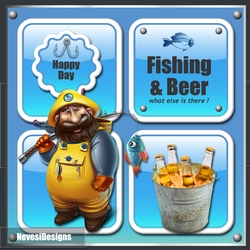 Fishing and Beer