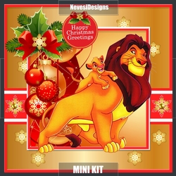 Christmas Lion King 3
