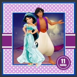 Aladdin ~ Make A Wish 2
