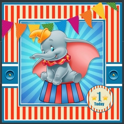 Baby Dumbo