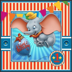 Baby Dumbo 2