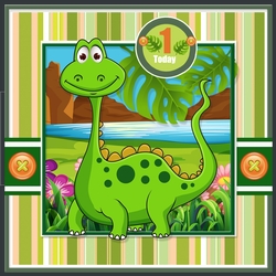 Little Dinosaur