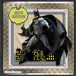 Super Amazing SuperHeros 1