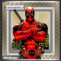 Super Amazing Super Heros 2.1