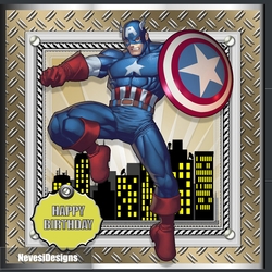 Super Amazing Super Heros 2.4