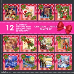 Bumper Kit ~ Joy Of Christmas