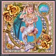 Mermaid And Roses 3