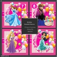 Bumper Kit ~ Birthday Beautiful Princess