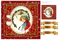 Vintage Christmas Quick Card 1