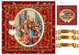 Vintage Christmas Quick Card 3