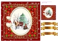 Vintage Christmas Quick Card 5