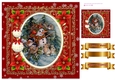 Vintage Christmas Quick Card 7