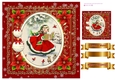 Vintage Christmas Quick Card 8