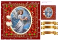 Vintage Christmas Quick Card 9