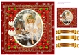 Vintage Christmas Quick Card 10