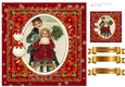 Vintage Christmas Quick Card 11