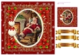 Vintage Christmas Quick Card 12