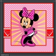 Minnie Mouse Luv You Lots