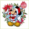 Mickey Christmas Wishes