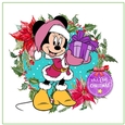 Minnie Christmas Wishes