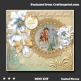 Beautiful Christmas Scene 3