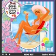 All I Need Is A Drink In My Hand, Toes In The Sun