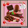 You Are Filled With Sweetness ~ Mothers Day / Birthday and more