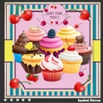 The Joy Of Cupcakes ~ Mothers Day / Birthday and more