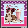 Life Is Sweet Enjoy A Treat