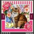The Kitten And The Butterfly 2 ~ Birthday / Mothers Day / Thank You and more