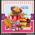 Life Is Sweet Enjoy A Treat 3