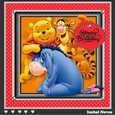 I Love Winnie The Pooh