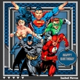 Super Super Heros ~ Justice League