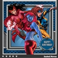 Super Super Hero Females ~ XMen