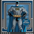 Batman Birthday