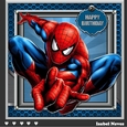 Spiderman Birthday