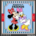 Daisy Duck And Minnie Mouse