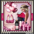 Lovely Lady Birthday 2