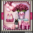 Lovely Lady Birthday 3