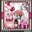 Lovely Lady Birthday 4
