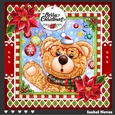 Merry Christmas Bear